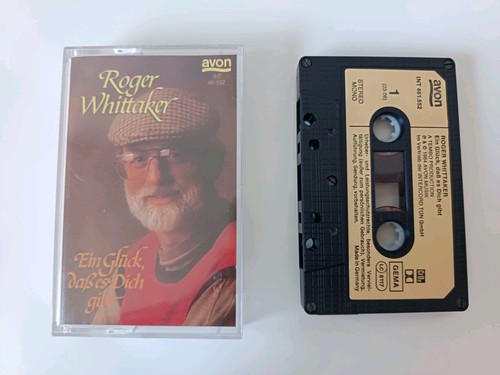 Roger whittaker ein - roger, glück