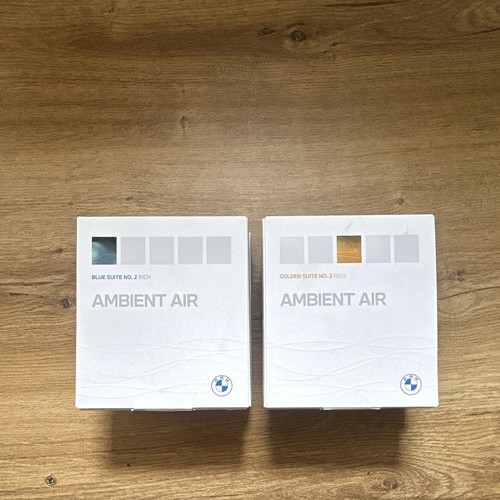 Bmw ambient air - air, duft