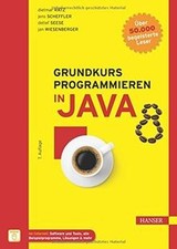 Grundkurs Programmieren in Java von Ratz, Dietmar, Schef... | Buch | Zustand gut