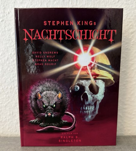 Stephen king nachtschicht 4k - stephen,