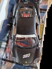 Bburago Ferrari 360 Modena Challenge Black Beauty 2000 Sonderm.   1:18 COD. 3358