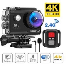 Action Cam 4K Actionkameras