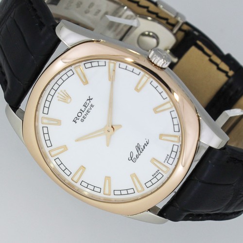 Rolex cellini danaos 38mm - rolex,