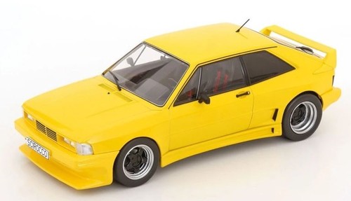 Modelcar volkswagen scirocco - -,