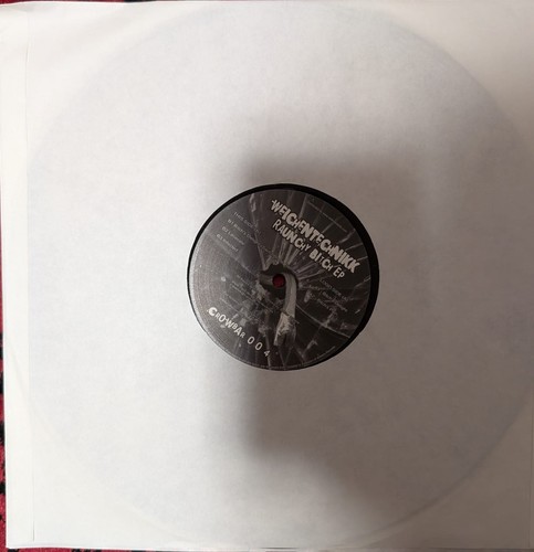 Vinyl weichentechnikk - vinyl,