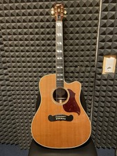 Akustikgitarre Gibson Songwriter mit Fishman Tonabnehmer - gebraucht, Topzustand