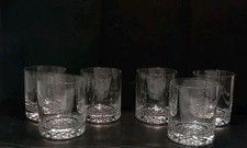 6 Whiskygläser Likörgläser