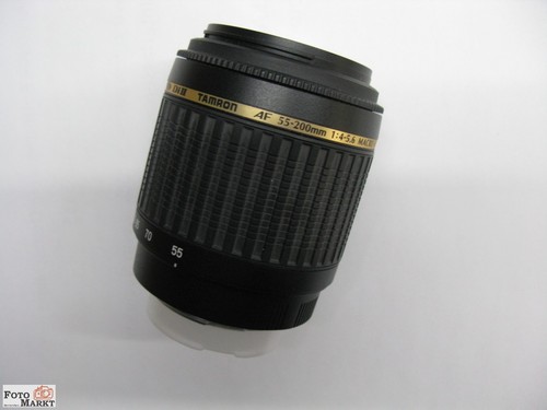 Tamron zoom objektiv telezoom - zoom-objektiv,