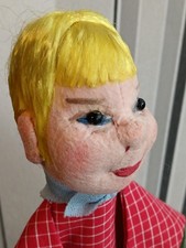 Dresdner Künstlerpuppe