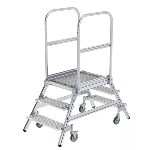 Munk podesttreppe beidseitig - munk,