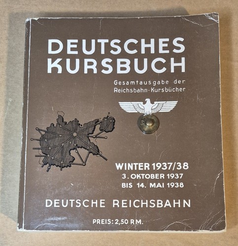 Deutsches kursbuch winter - deutsches,