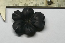 Onyx Blume Schnitzerei Loser