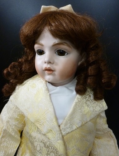 Bru jne replica french doll - jne,