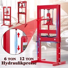 6T/12T Hydraulisch
