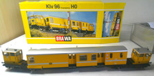 Brawa 0505 Propangaszug Klv 96 DB H0 / AC / für Bastler