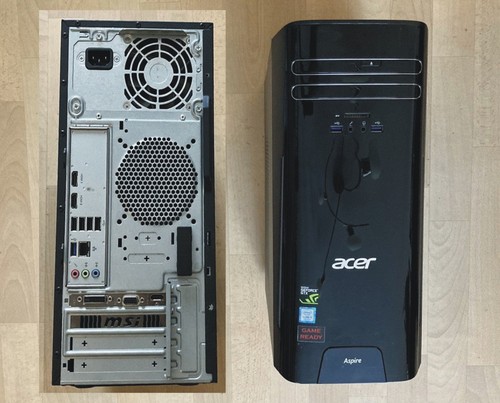 Acer aspire 780 - 780, intel