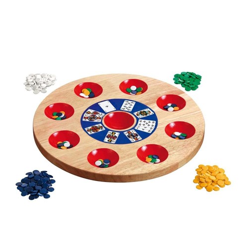 Philos pochen spielbrett - spielbrett, mit