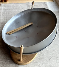 Steeldrum von ECS mit 8 Tönen