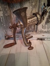 Alter Fleischwolf  Größe 8