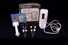 AKA Polyfix elektr. Handrührgerät mit Zubehör DDR Mixer Rührgerät Mixgerät OVP