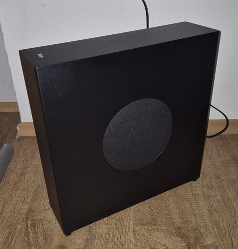 Teufel subwoofer mk2 20 - teufel,