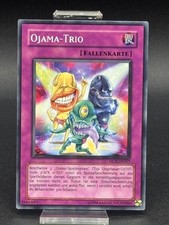 Ojama trio tcg karte - ojama-trio,