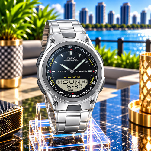 Casio 80d 1avdf - casio, aw-80d-1avdf