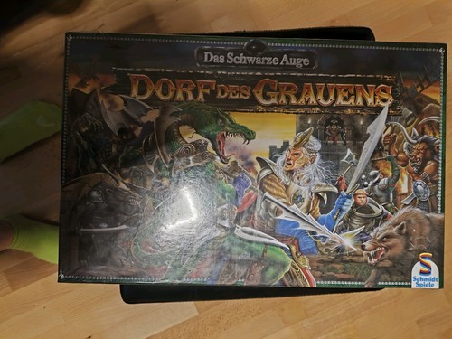 Das schwarze auge - das, dorf