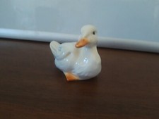 Goebel Ente Figur Porzellan