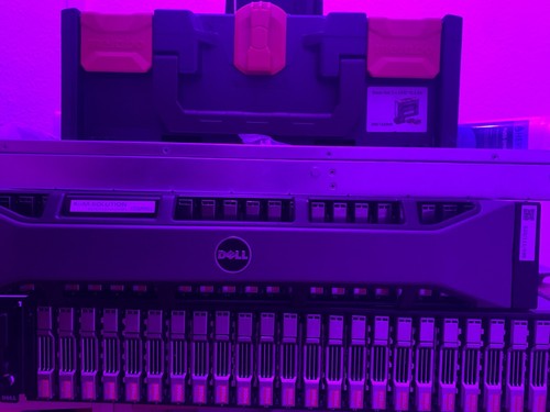 Dell eqaullogic ps4100 - dell,