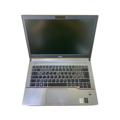 Fujitsu lifebook e744 notebook - fujitsu,