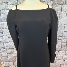 Prada Etuikleid schwarz,DE 36(Puppe) 38 It.44 ,gefüttert ,neuwertig,Luxus 17D58