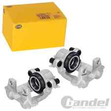 2x HELLA BREMSSATTEL