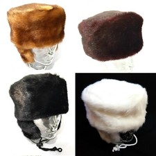 Wintermütze Fellmütze