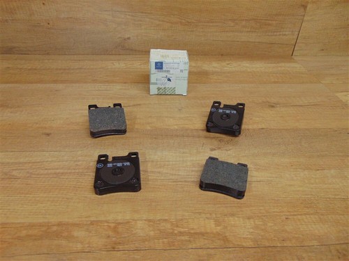 Bremsbelagsatz hinten original