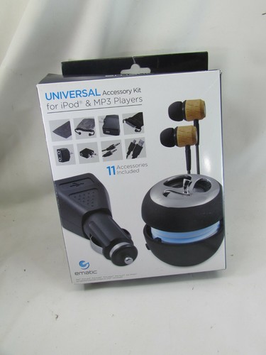 Ematic universal accessory kit - accessory,