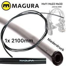 1x Magura Bremsleitung 2.3m