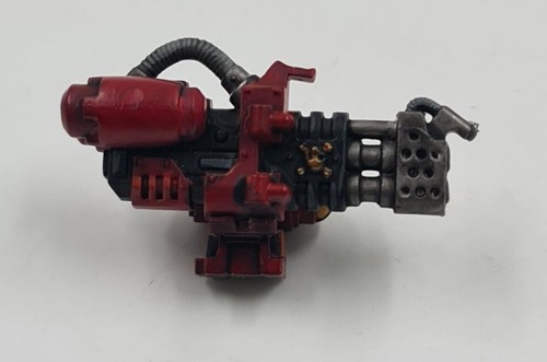 Flamer bits for - flamer, tanks