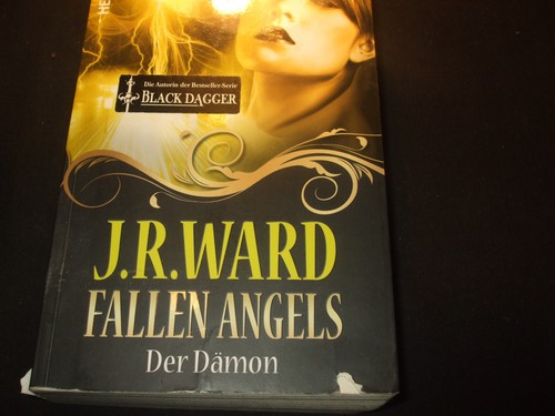 Ward fallen angels - ward,