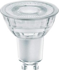 Osram STAR+ Dimmbar PAR16 LED Reflektor Lampe GU10 4.5W Leuchtmittel Warmwe