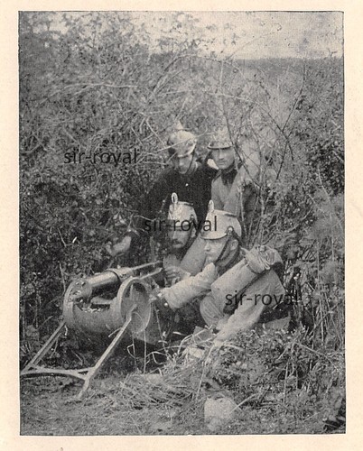 Maschinengewehre in - mg,