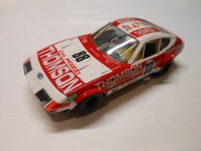 Top gebauter Thomson Ferrari