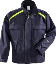 Fristads Workwear 100334-540 Flammschutz Schweißer-Jacke 4031 FLAM Gr.M-2XL