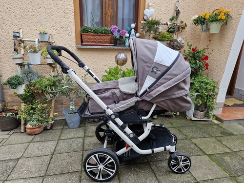 Kinderwagen 1 gebraucht - 3,
