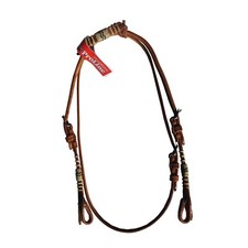 Einohr Westernzaum mit