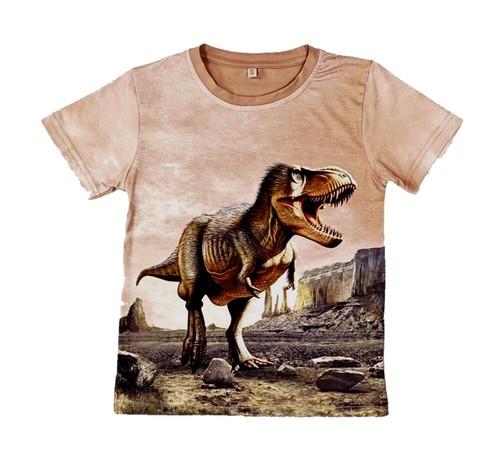 Jungen shirt dinosaurier - jungen,