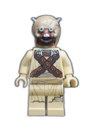Lego figur star - figur, wars
