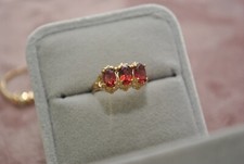 schmuck gold vintage alt