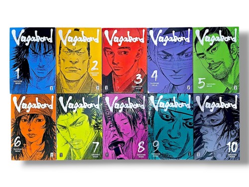 Takehiko inoue vagabond manga - takehiko,