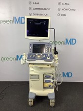 Aloka Alpha 7 Ultrasound